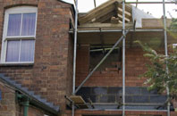 free Bildershaw home extension quotes